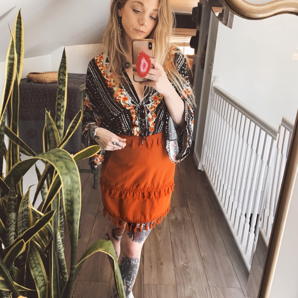 Free People For You Bodysuit